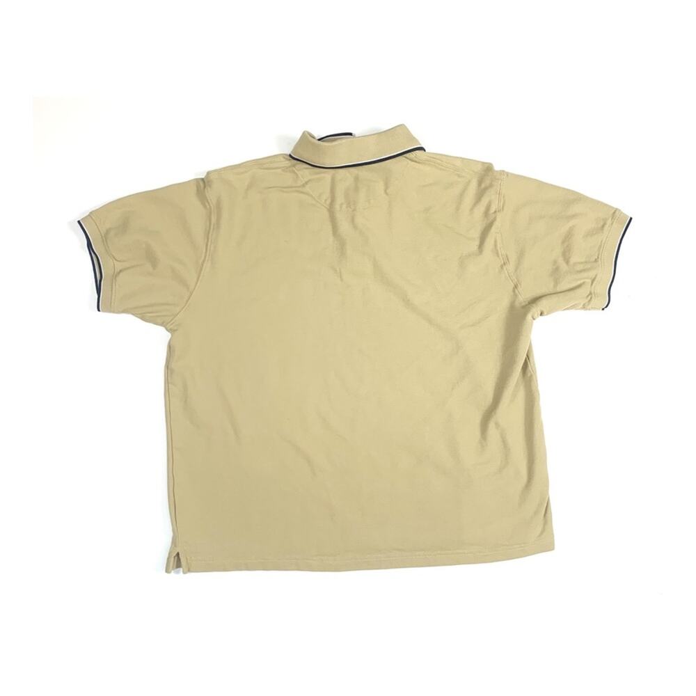 Short Sleeve Collared Polo - Picture 3 of 5